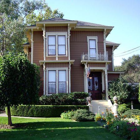 Hope-Merrill House Geyserville Ngoại thất bức ảnh