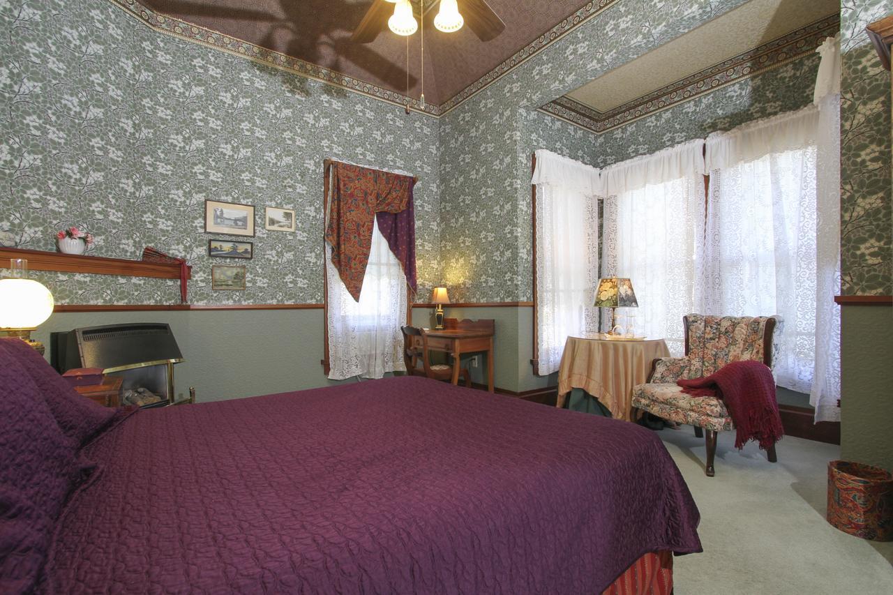 Hope-Merrill House Geyserville Ngoại thất bức ảnh