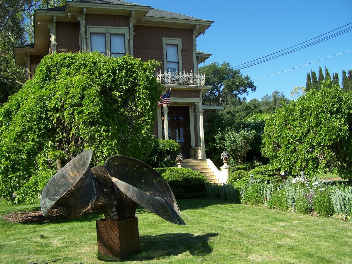 Hope-Merrill House Geyserville Ngoại thất bức ảnh